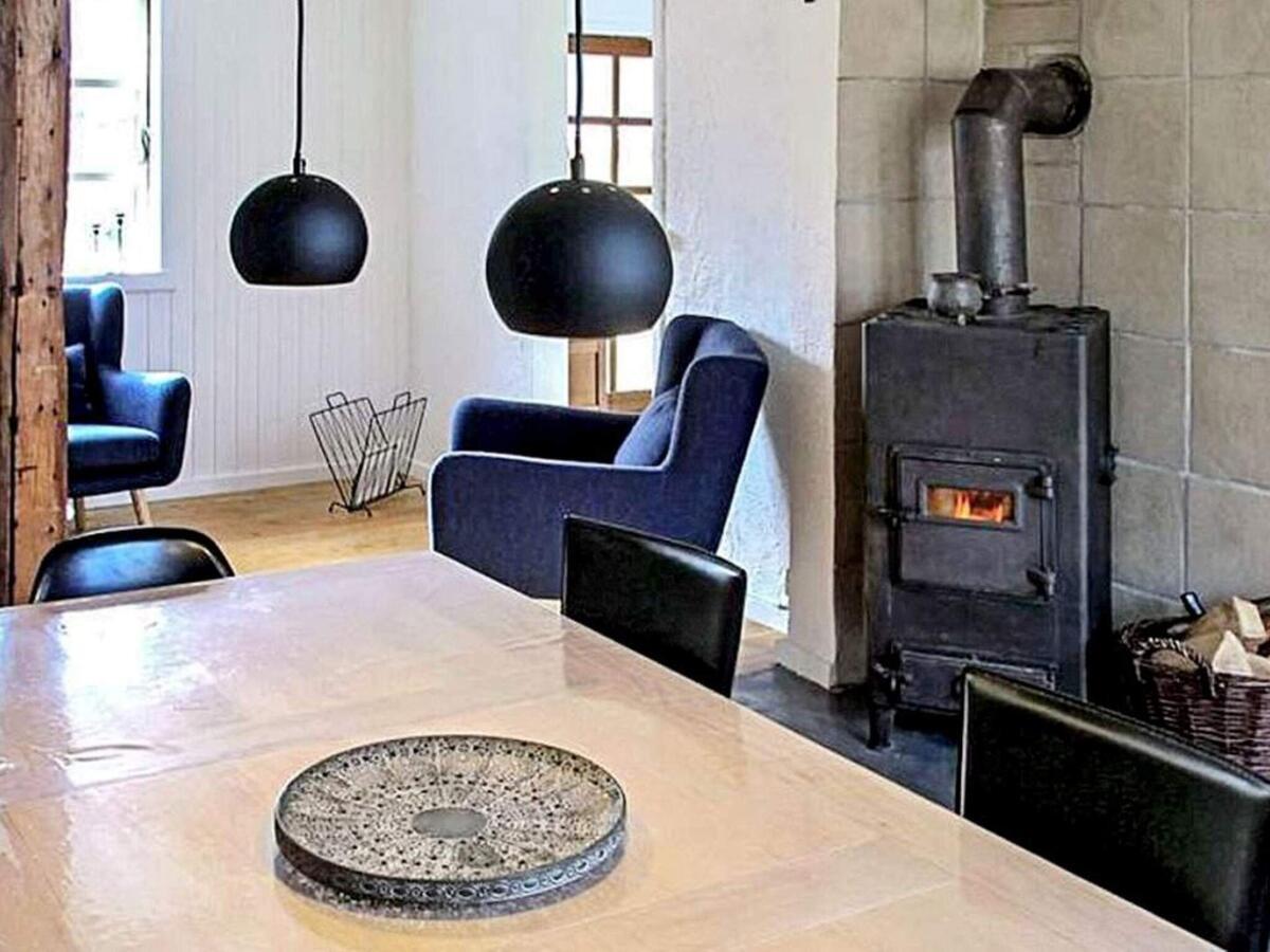 4 Person Holiday Home In Bandholm エクステリア 写真