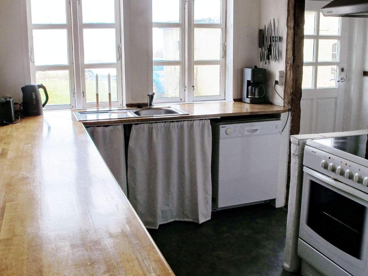 4 Person Holiday Home In Bandholm エクステリア 写真