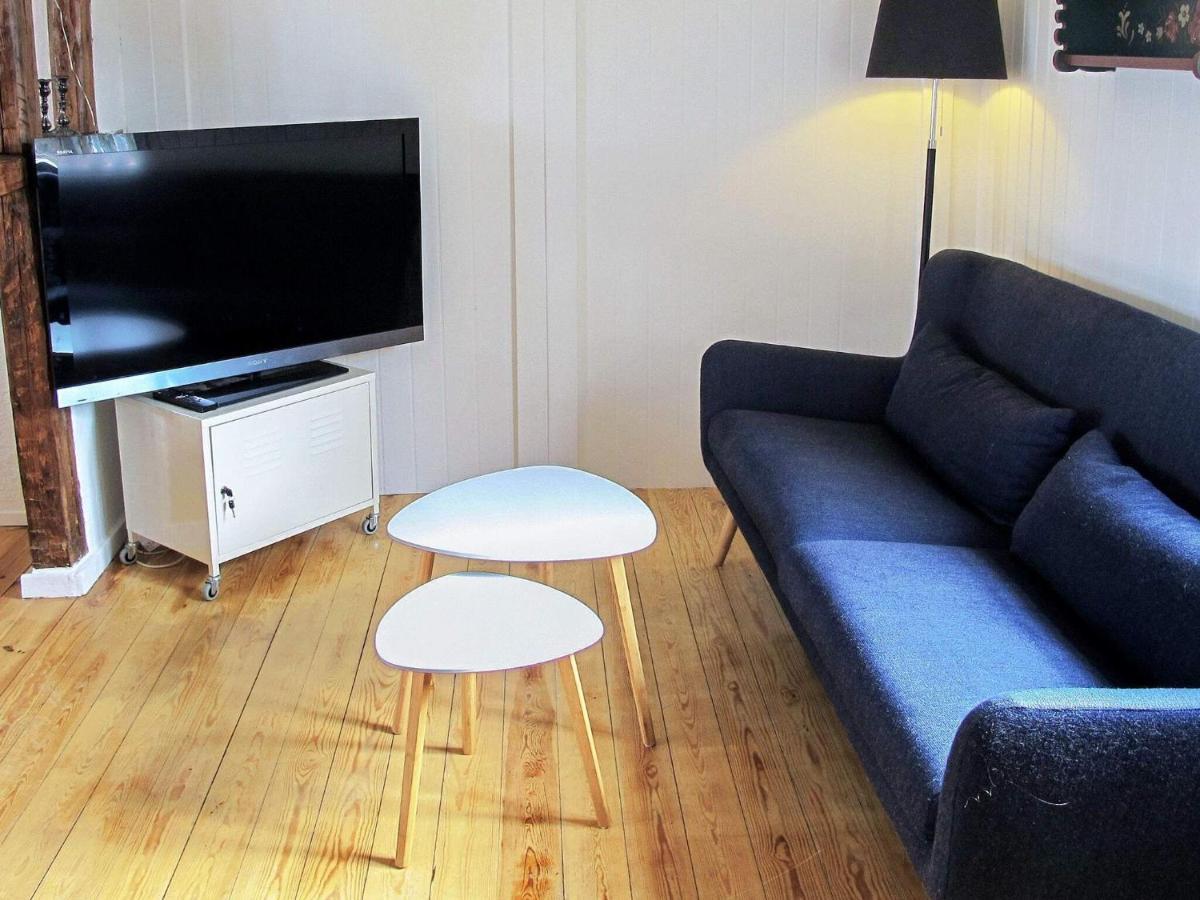 4 Person Holiday Home In Bandholm エクステリア 写真