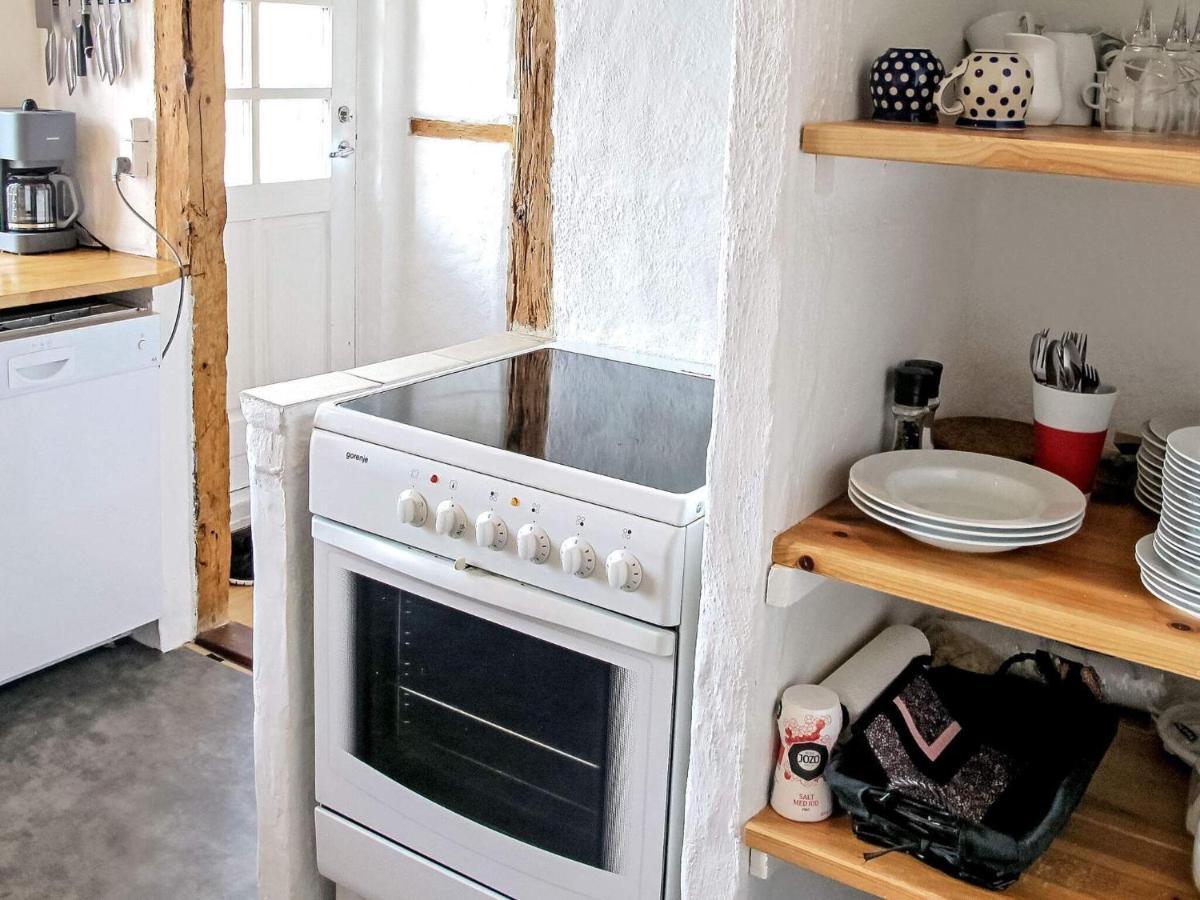 4 Person Holiday Home In Bandholm エクステリア 写真