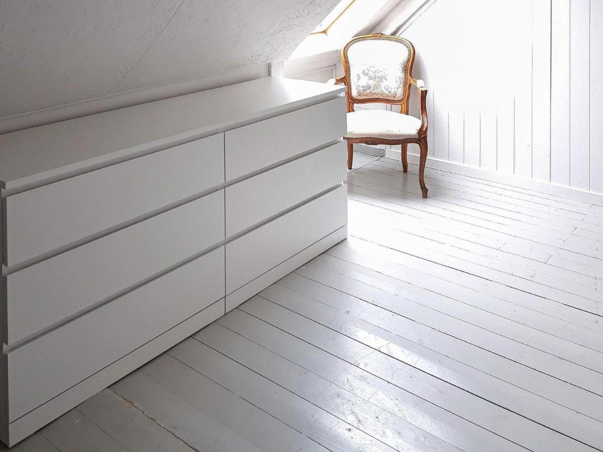 4 Person Holiday Home In Bandholm エクステリア 写真