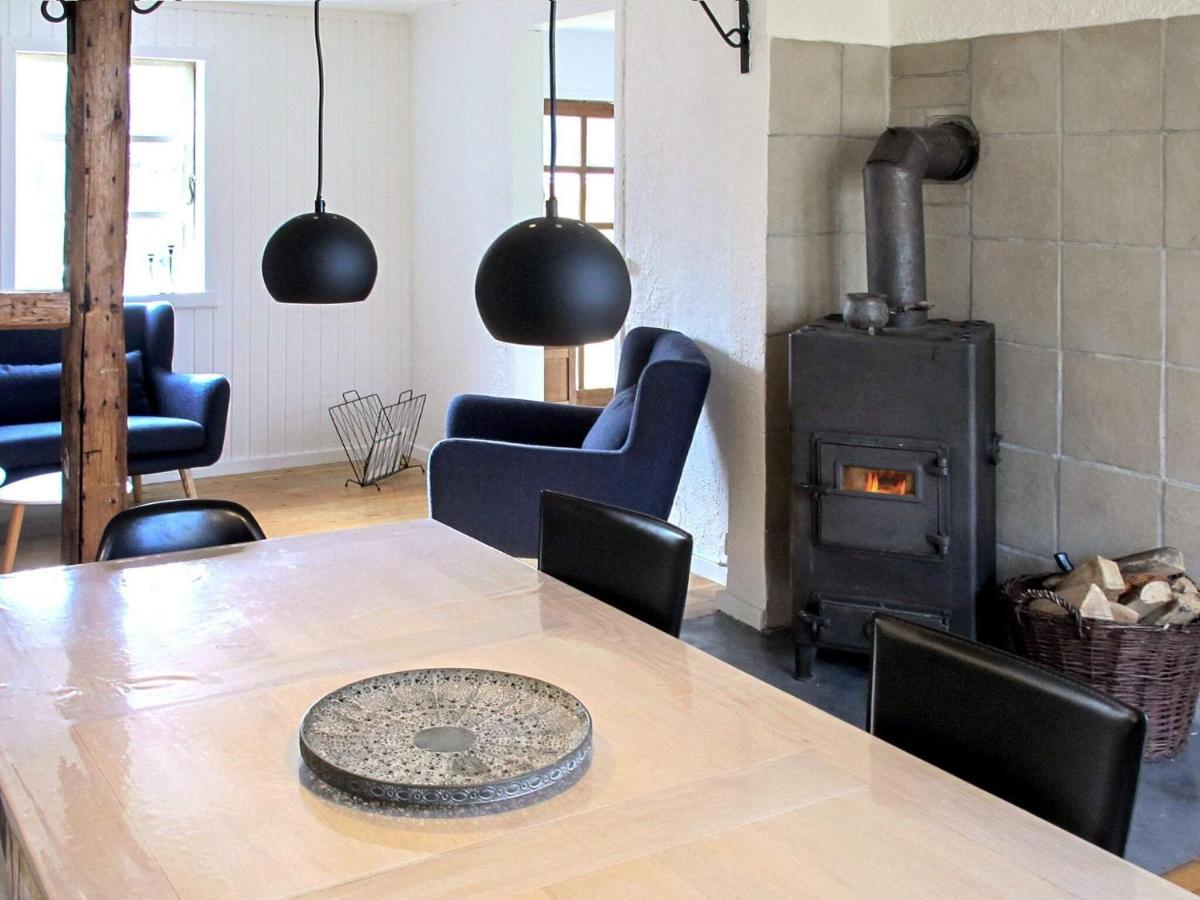 4 Person Holiday Home In Bandholm エクステリア 写真