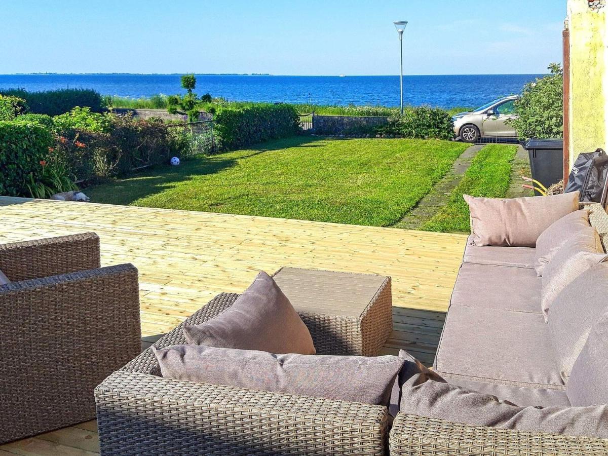 4 Person Holiday Home In Bandholm エクステリア 写真
